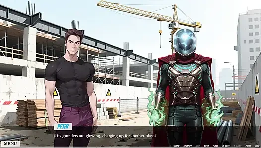 Büyük Memnuniyetle (bölüm 1)