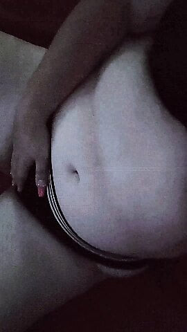 BBW feeling myself