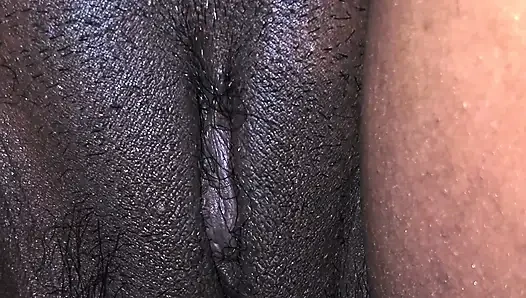 Klitoris desi closeup