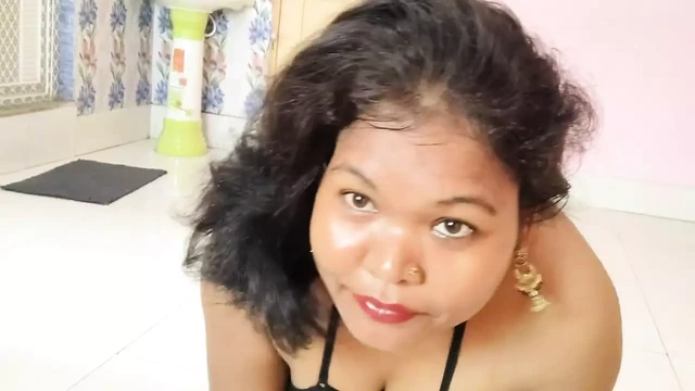 Indian Housewife Sexy Lady Show Part 27