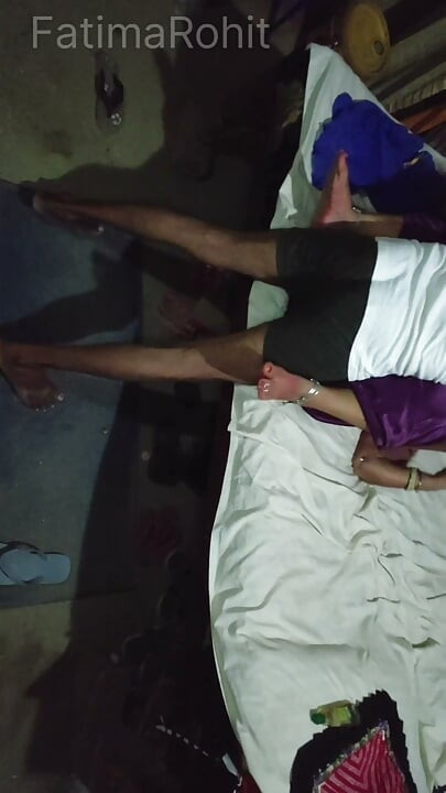 Desi Fatima bhabhi masti