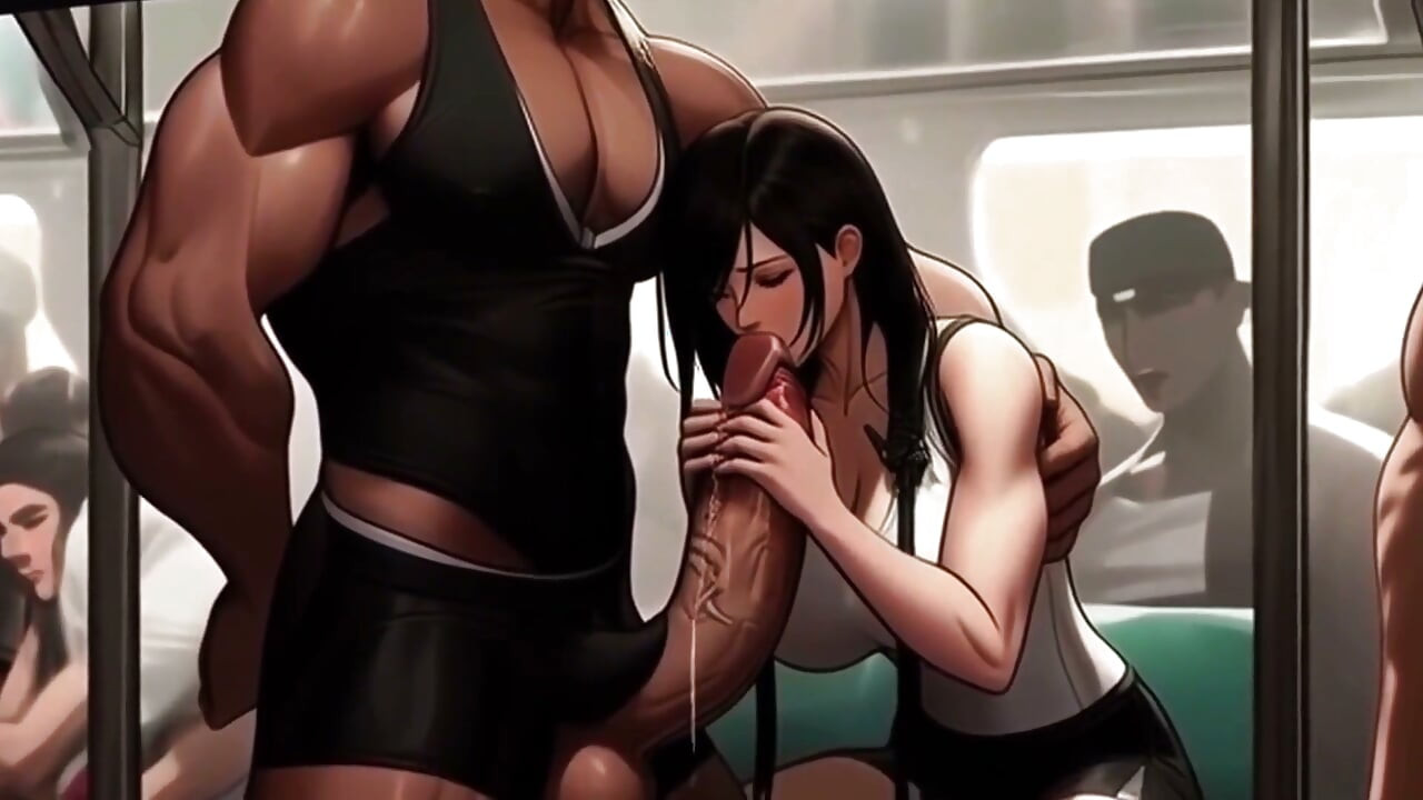 Tifa ia trenul 1