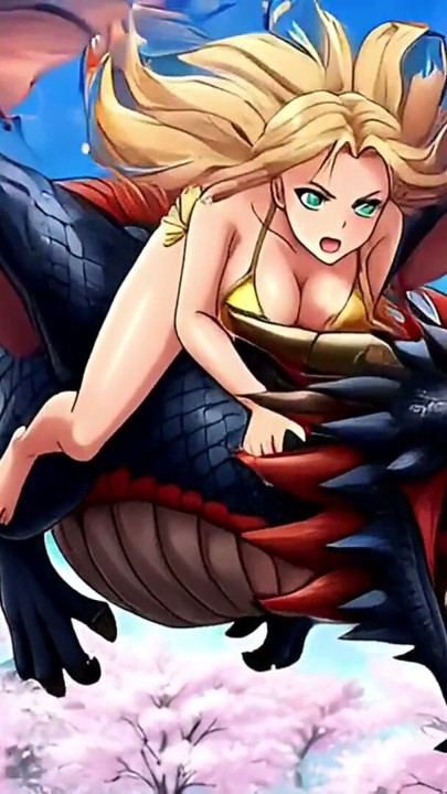 ANIME HENTAI MUSIC - "Dragon World" (5 songs - Free to Use) | Clip 1