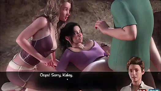 Сокровище Нади секс-игры, анимация коллекция [часть 05] Обнаженная игра [18+] Порно игры