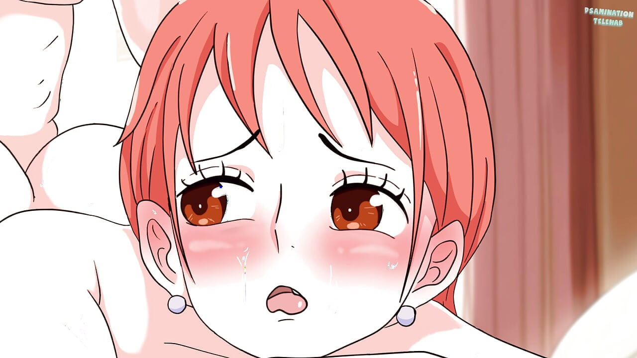 Nami webcam girl !One Piece hentai (porn anime sex )4K 2026