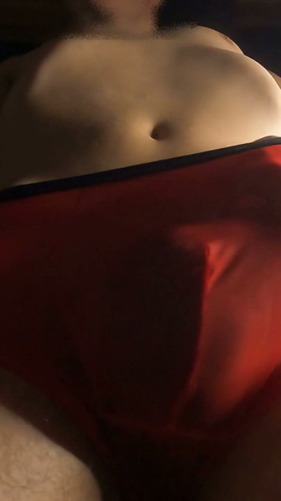 Sweaty wet dream moaning loudly upon waking up and cumming on the sheets 4K ASMR | Clip 1