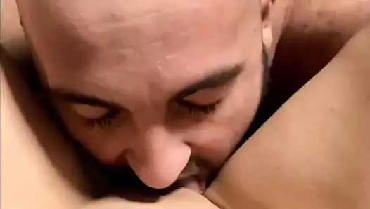 Omg!!! Cunnilingus terbaik yang pernah ada. 3 kali muncrat 4k