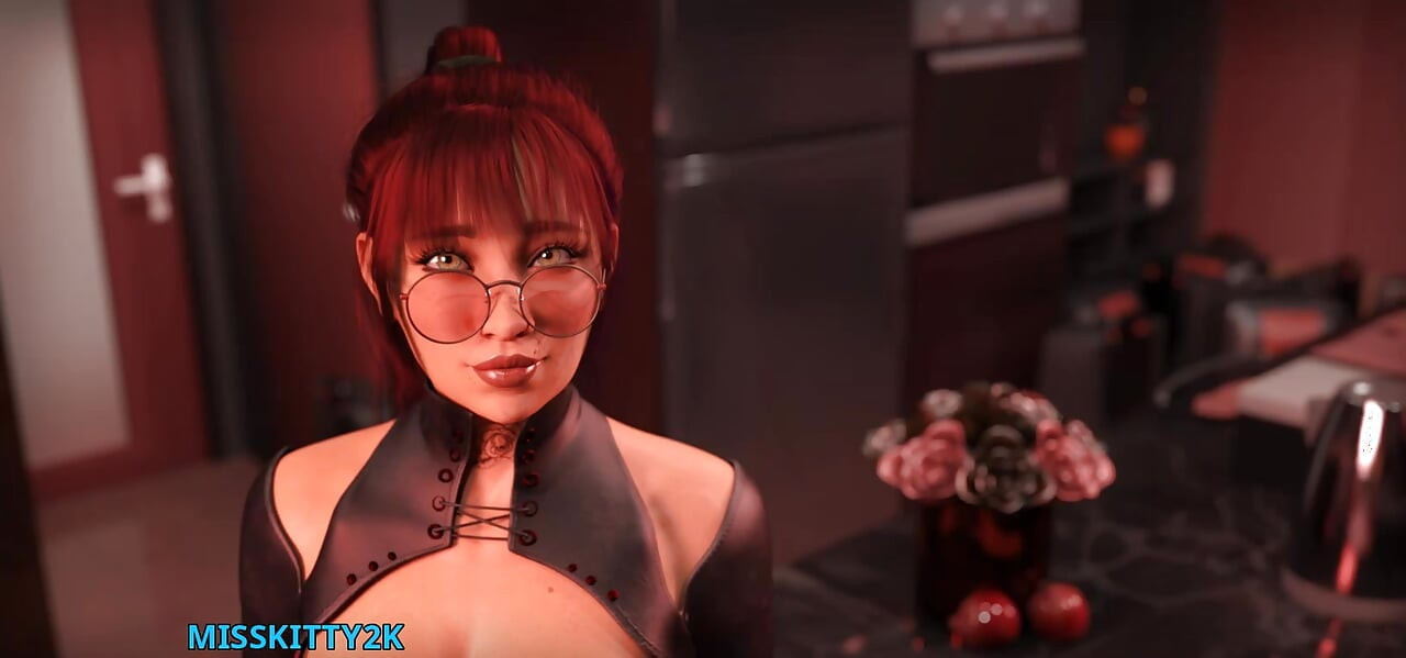 WVM - PART 287 -  Meeting Daliah 1 By MissKitty2K
