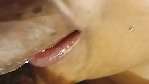 Gırtlağına kadar!