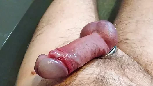 Banyomda bir dakika ters eğlence