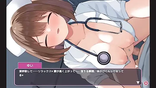 Permainan hentai - suster nakal lagi asik ngentot kontol - sakusei shinsatsu
