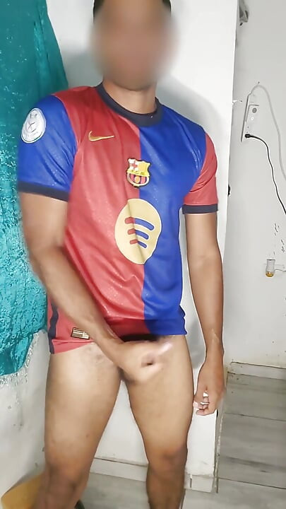 Hot Guy Masturbating
