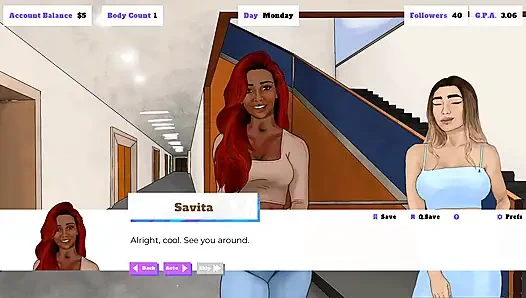 College сRaze: Hot Indian Desi College Girl Ep.5