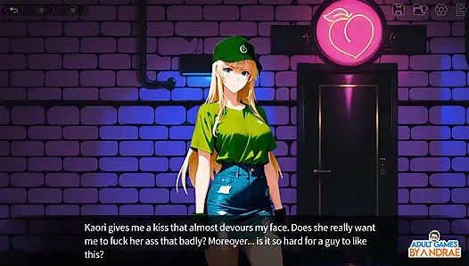 Ep1: Klub anal (gameplay)