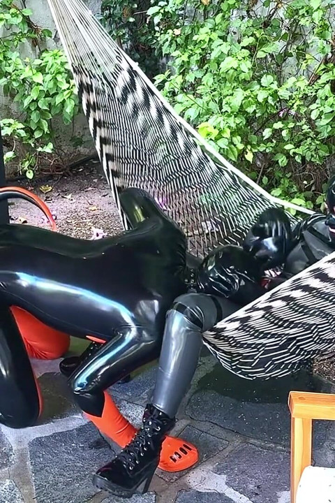 Caring for My Latex - Alex Latex