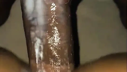 Gifted transvestite fucking me good.
