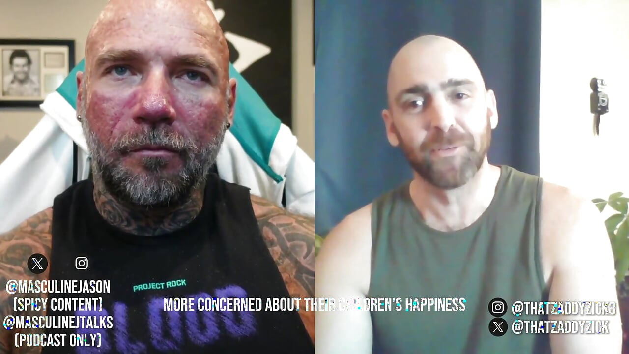 Porn Star Confessions - Zaddy Zick (episode 179)