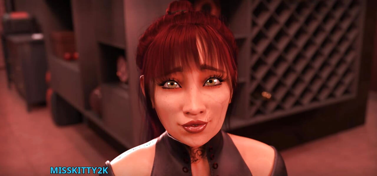 WVM - PART 288 -  Meeting Daliah 2 By MissKitty2K