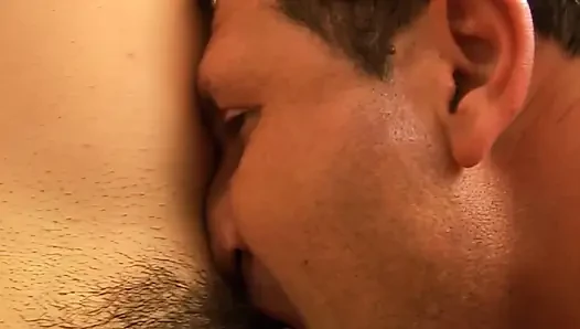 Veronica Belli gerçek bir sürtük gibi sikildi