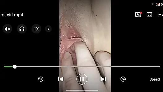 Anal pertama kali istri