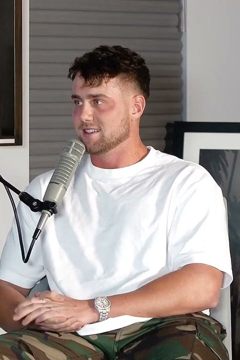 Harry Jowsey on Dating Khloe Kardashian Rumours