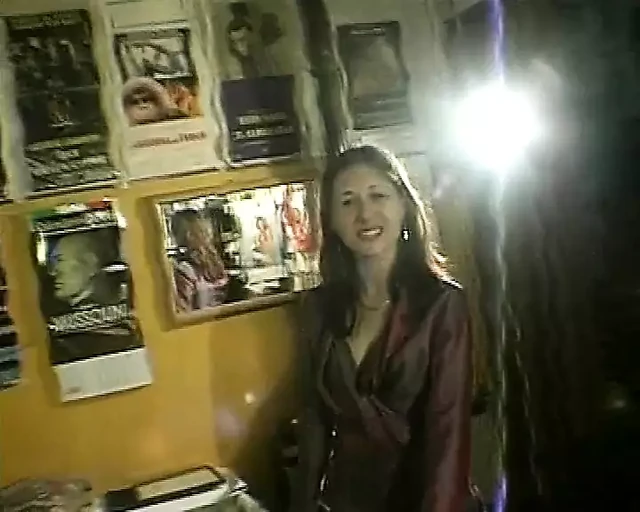 VHS from italian porn magazine mailed #4