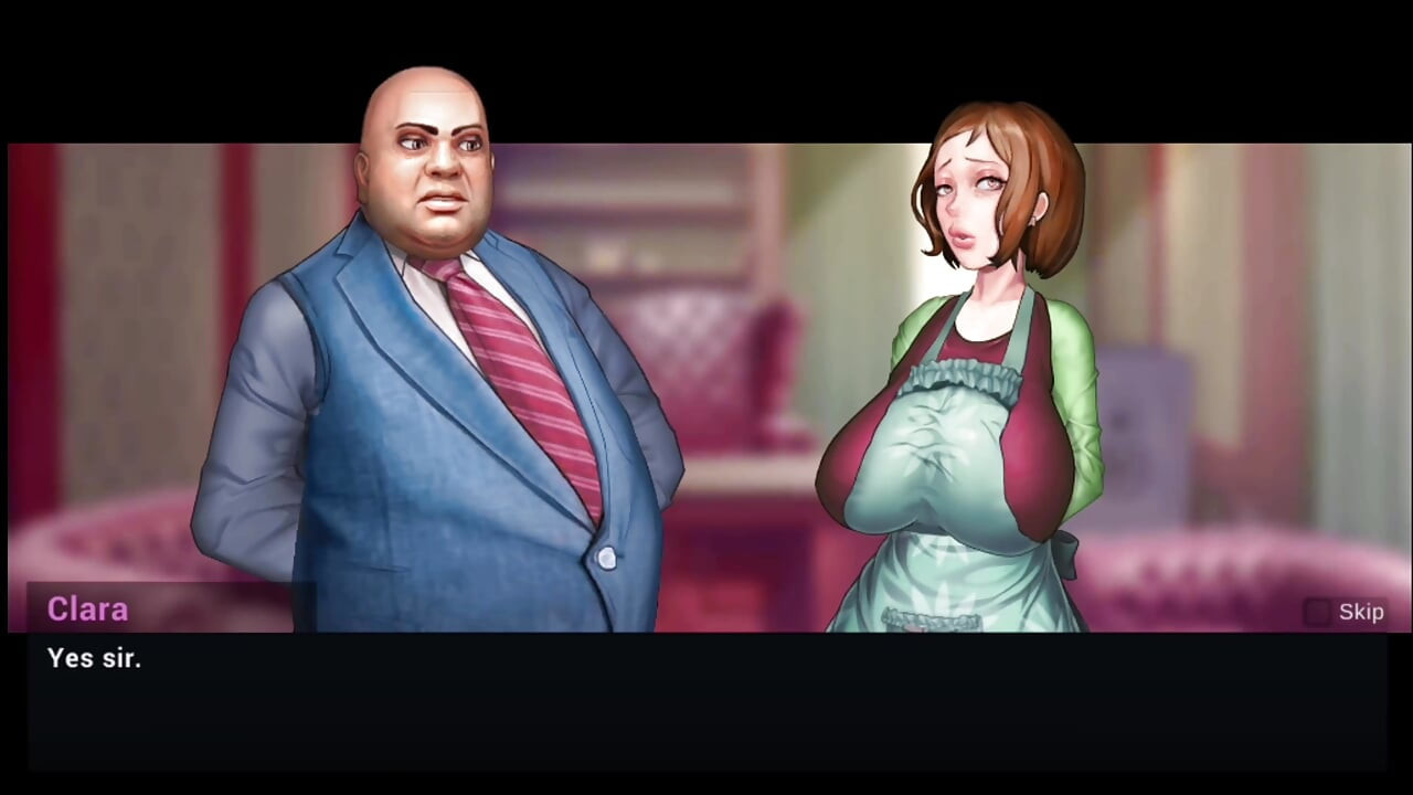 Taffy tales भाग 7: उसके पास अद्भुत शरीर है