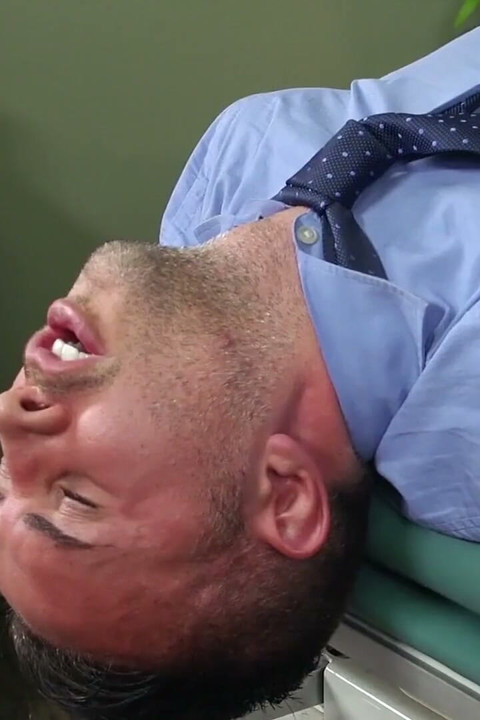 Doctors Adventures - si dokter kayla kayden ngocok kontol dokter keiran lee sampai crot kilat!