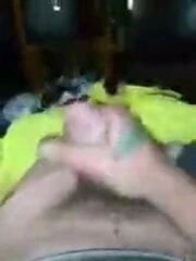 Jerking off