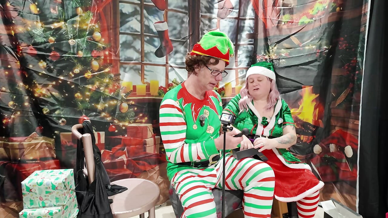 第11天 精灵在成人玩具架上