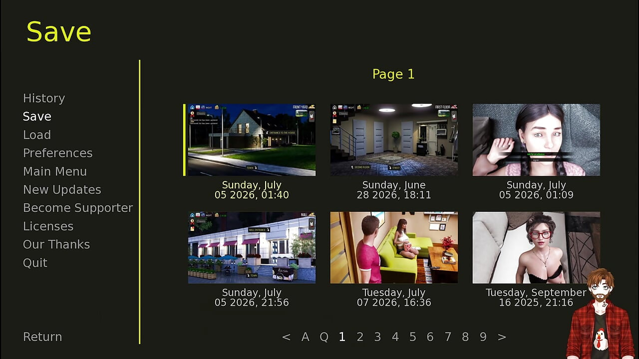 MILFs of Sunville - ( PT 10 ) - L7team