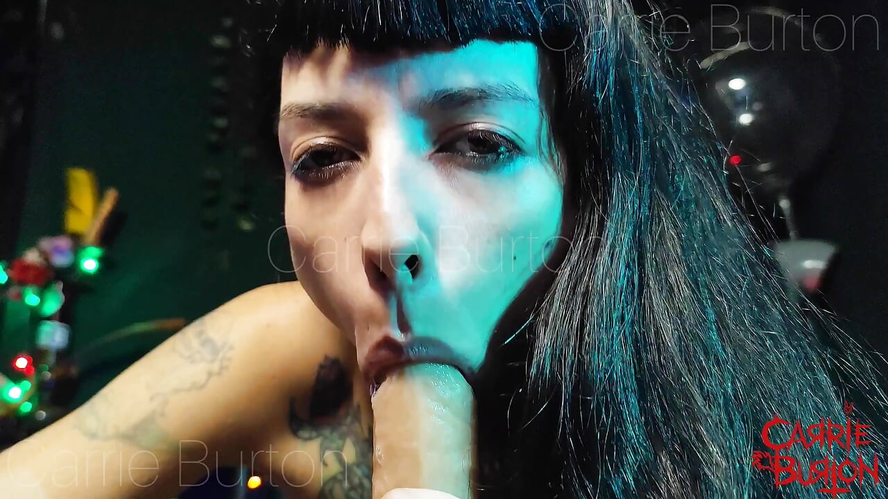 ASMR - מציצה עם הרבה רוק וגניחות