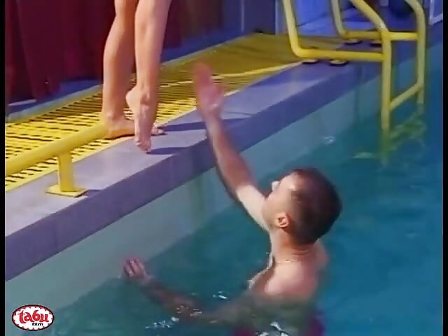 タブー映画クラシック:入浴の楽しみ