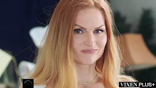 Vixenplus yarağa aç orta yaşlı seksi kadın Sedona'nın bir erkeğe ihtiyacı var