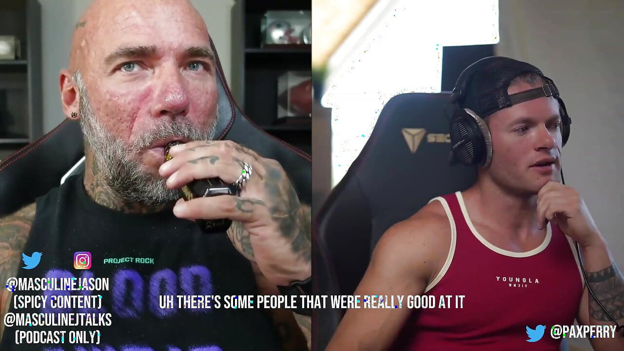 Porn Star Confessions - Pax Perry (episode 160)