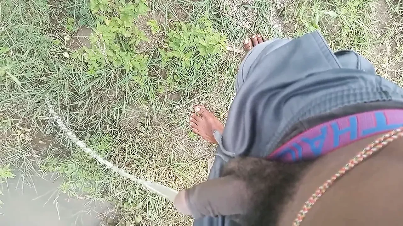 Urine pissing
