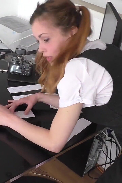 British Teen Georgia