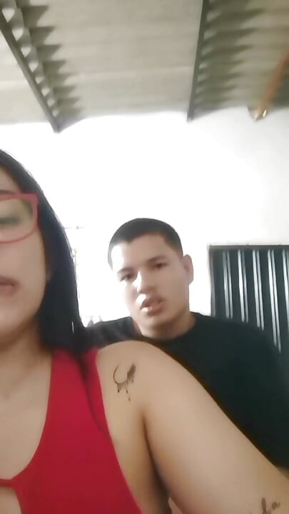 Cum inside my pussy, stepson, so your stepdad doesn't find out what we did.