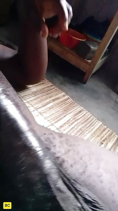 বাবার মোটা লিঙ্গ
