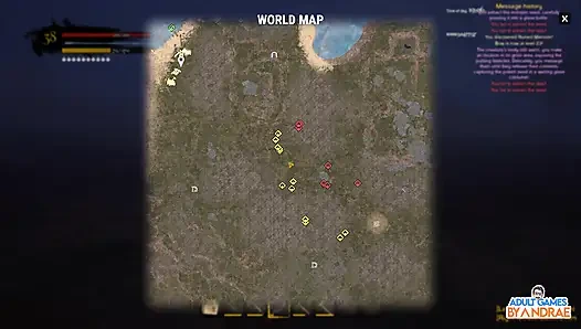 Ep12: How to Craft a Glass and Make a Bottle in Wicked Island