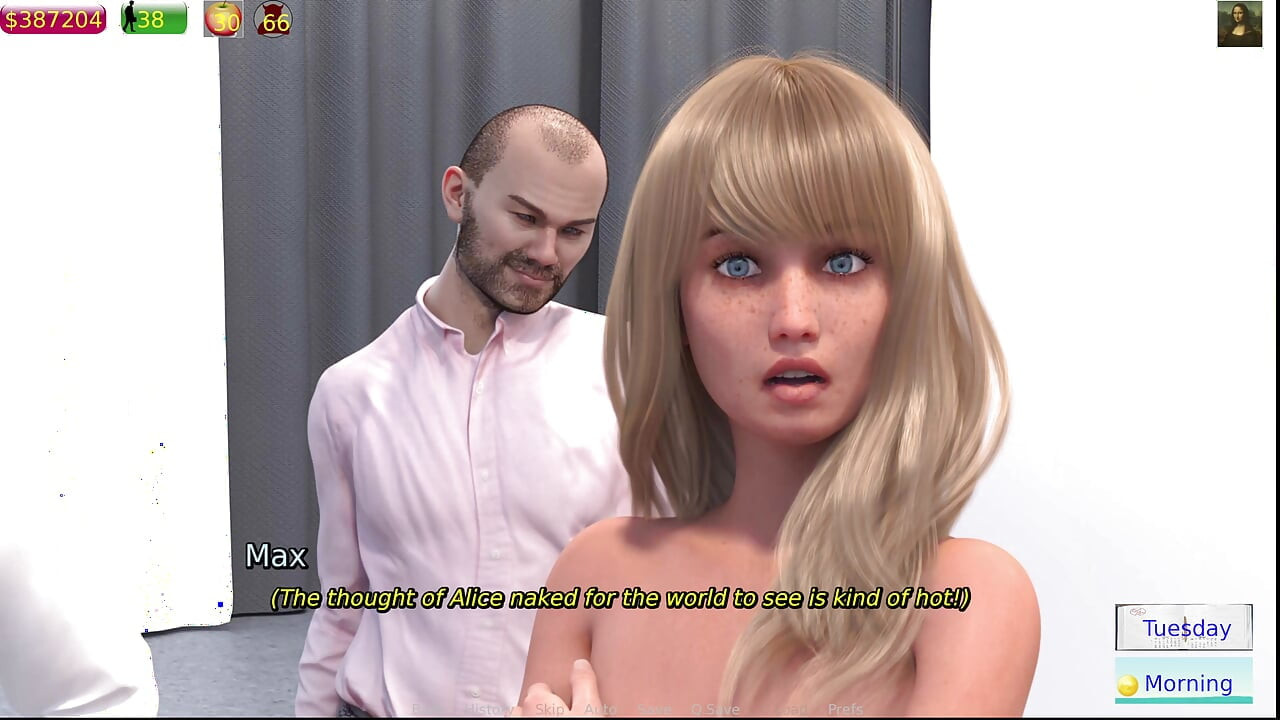 My Insatiable Wife Alice Part 27