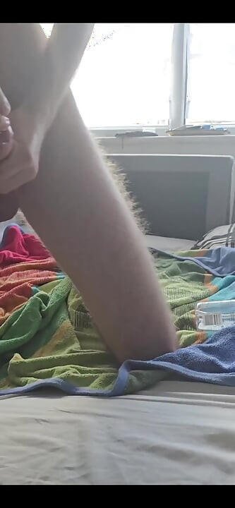 Fast Cock Fucking Session