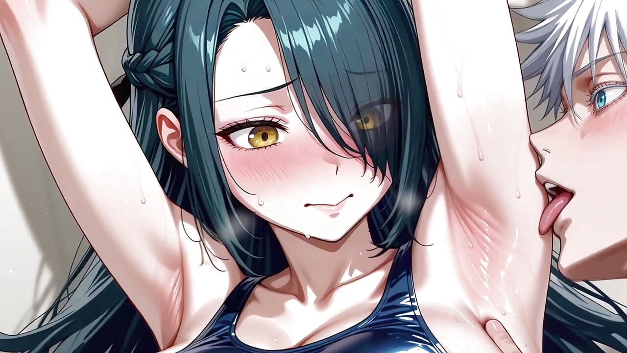 Gojo (jjk) X Fubuki (lenket soldat)