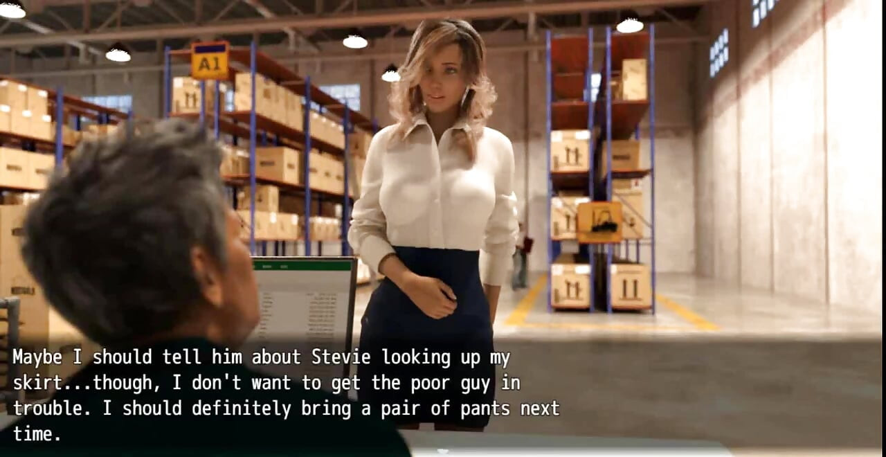 Esposa do escritório - ep. 2