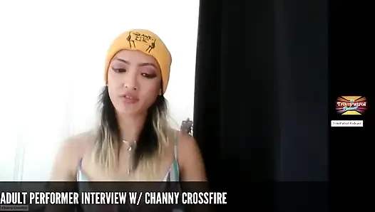 Wawancara trikepatrol - channy crossfire