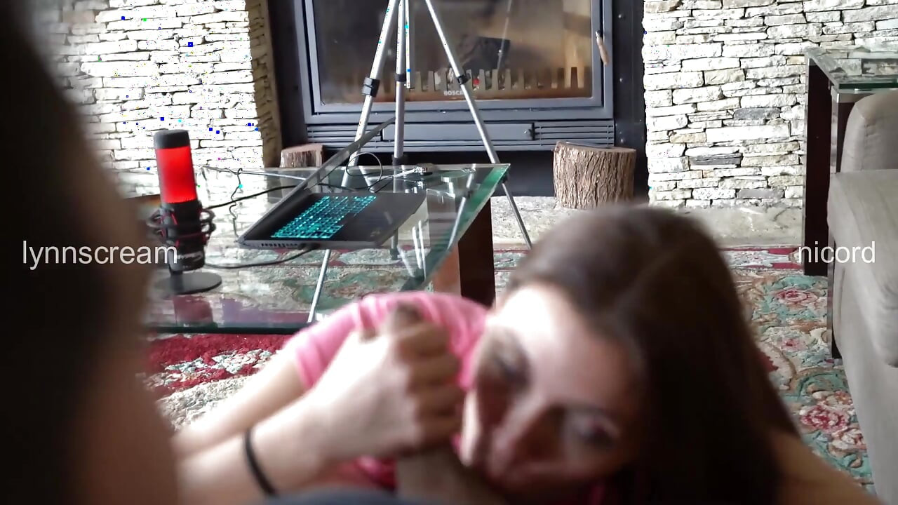 Whore, I Didn't Rent You My House to Film Porn! but Wanna Shot One Together?
