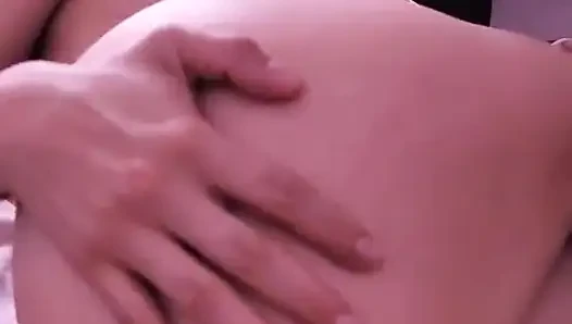 A beautiful Latina with a perfect ass gets fucked in the ass by her neighbor before her husband gets home.