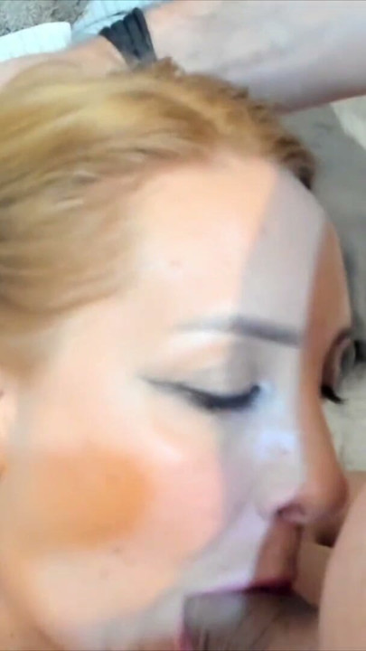 Stepmom Jennifer says, "I'm your dirty cum slut, Be a Bad Boy and Treat me Like a Fucking Whore" | Clip 1