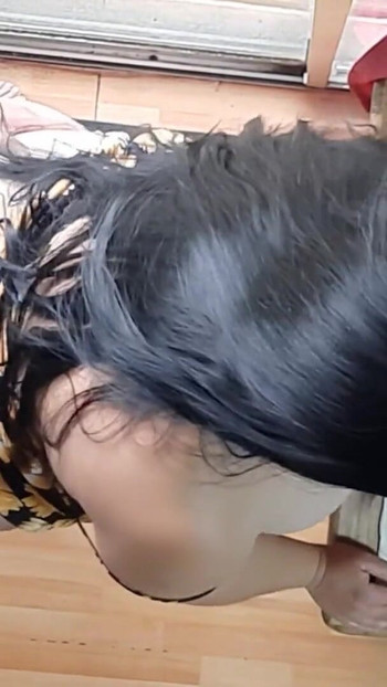 Jaw-dropping moment from "I record my encounter fucked for cuckold for my husband"