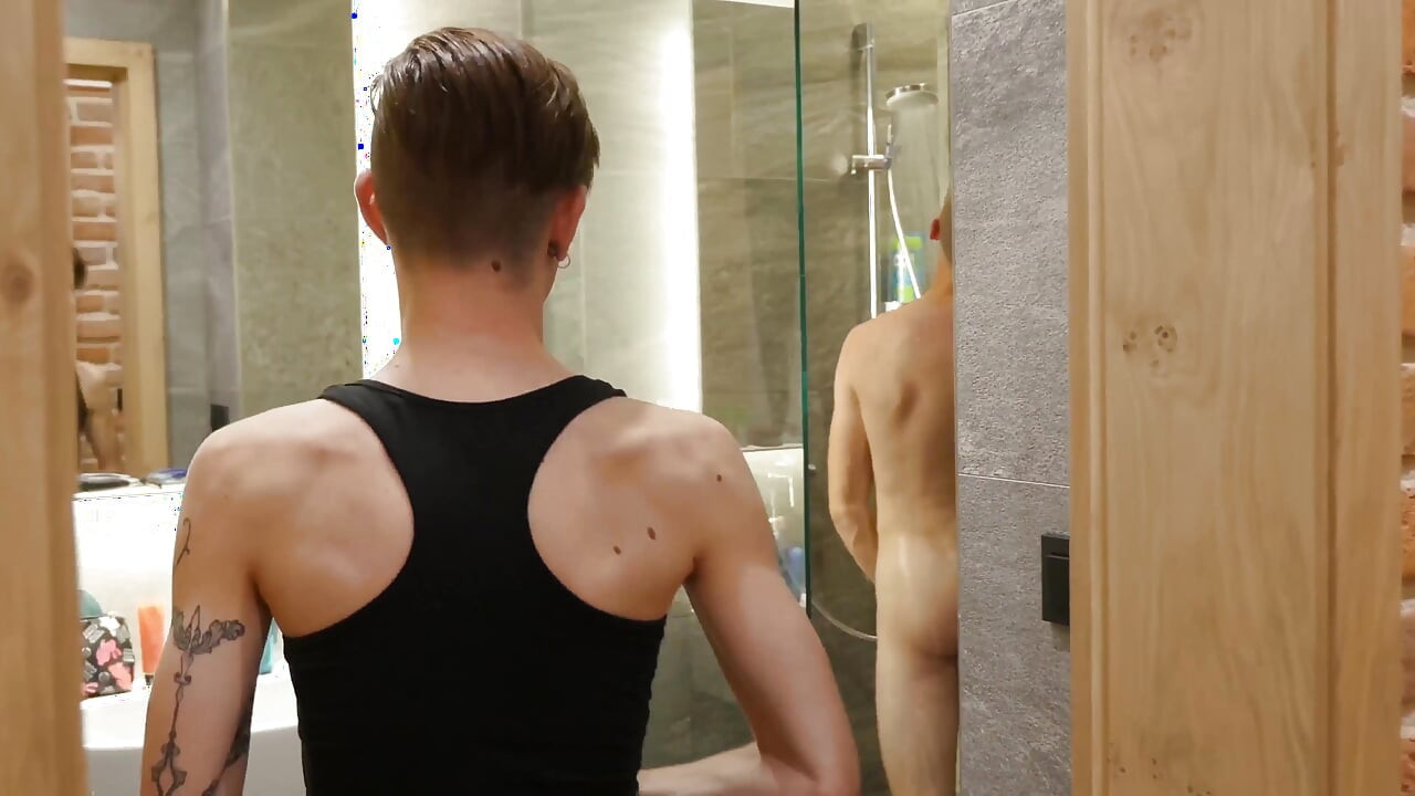 Kneeling Down - Part #4 - 100% Bareback
